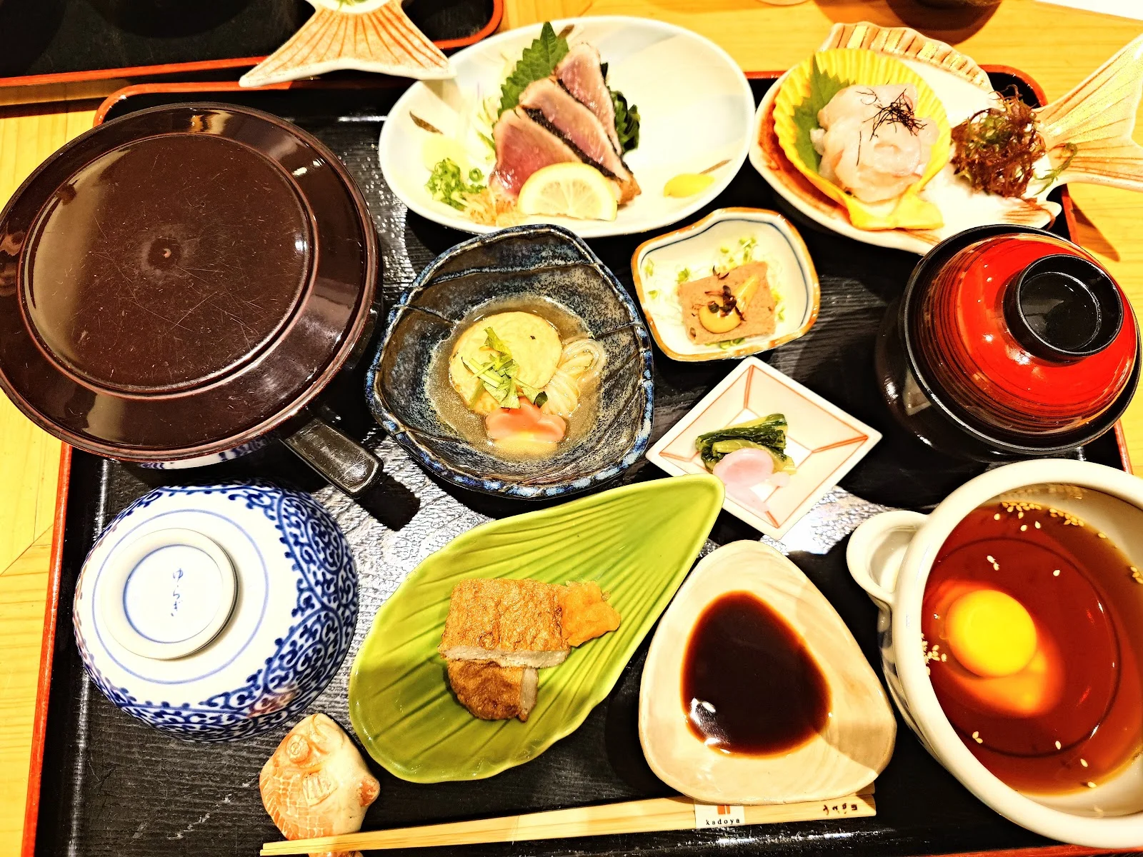 Kadoya · 4